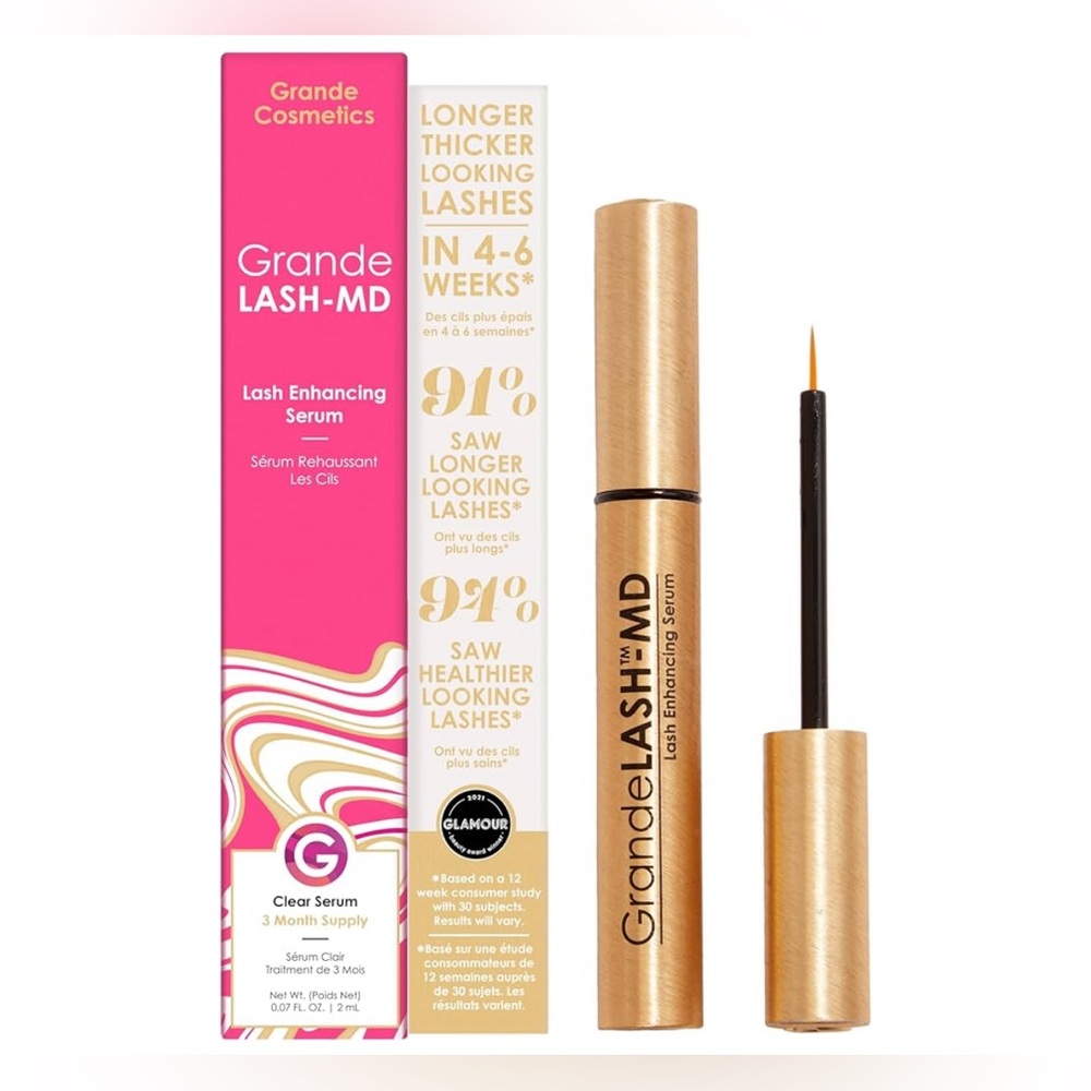 Grande Cosmetics GrandeLASH-MD Lash Enhancing Serum
